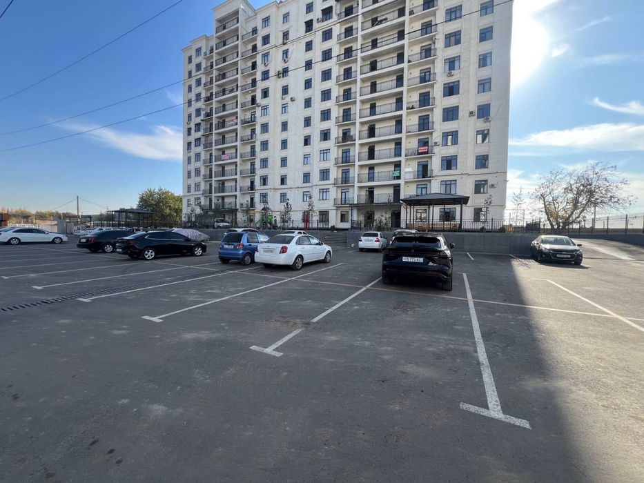 ЕВРО 4 комн квартира в НОВОСТРОЙКЕ Яккасарай