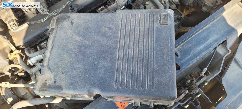 Carcasa Capac Protectie Plastic Acumulator Baterie Mazda 5 2005 - 2010 Cod 4567890123 [C3495]