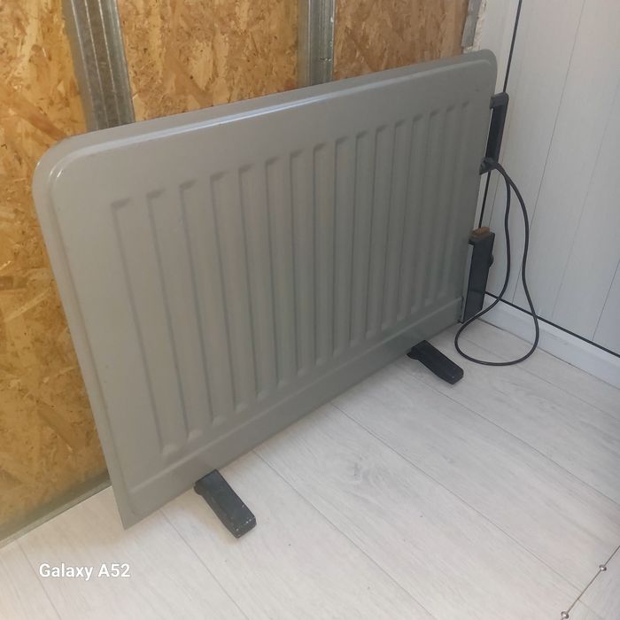 Масляный радиатор