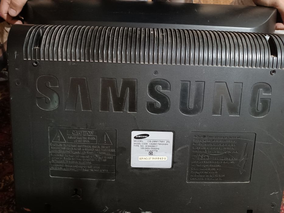 Телевизор, samsung.