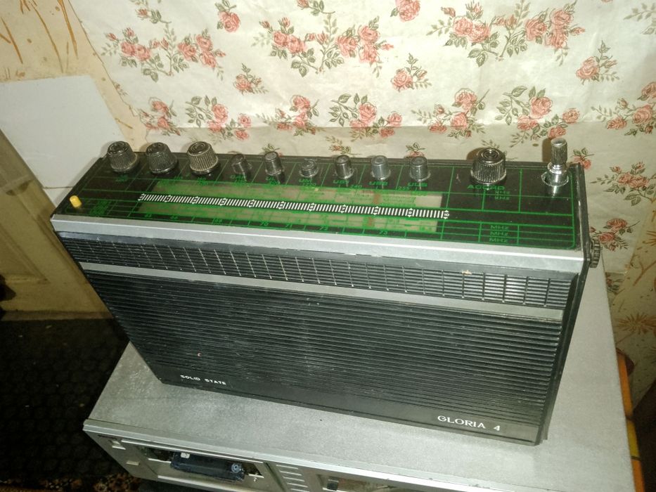 Radio Gloria 4, funcțional