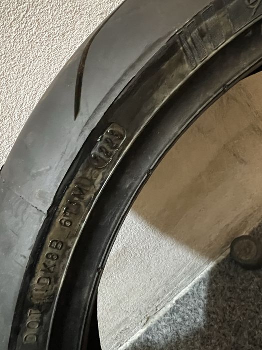 Dunlop sport smart tt 120 70 r17 58h