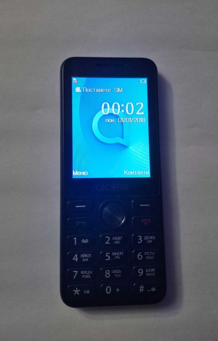 Мобилен телефон Alcatel 2003G