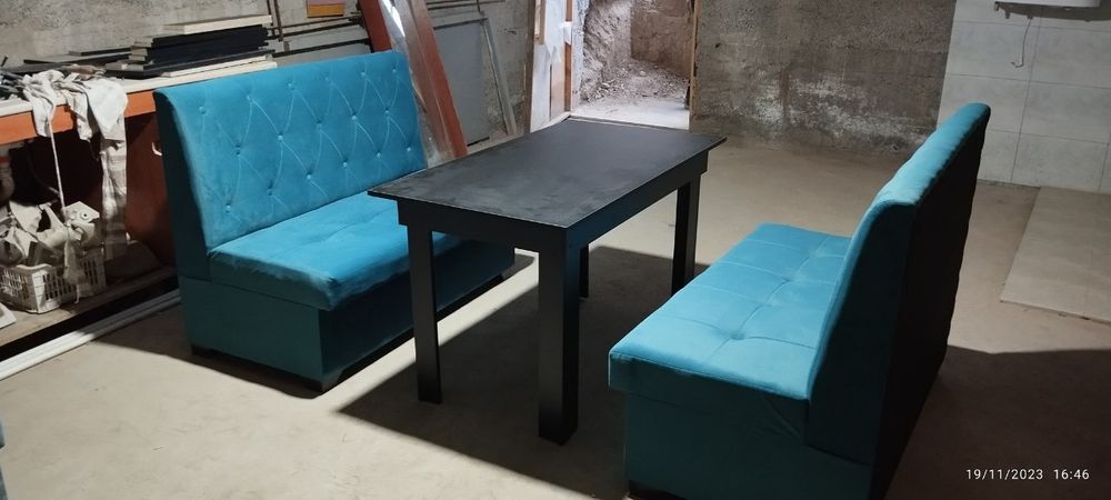 (Деванчик)    Гарандя ест