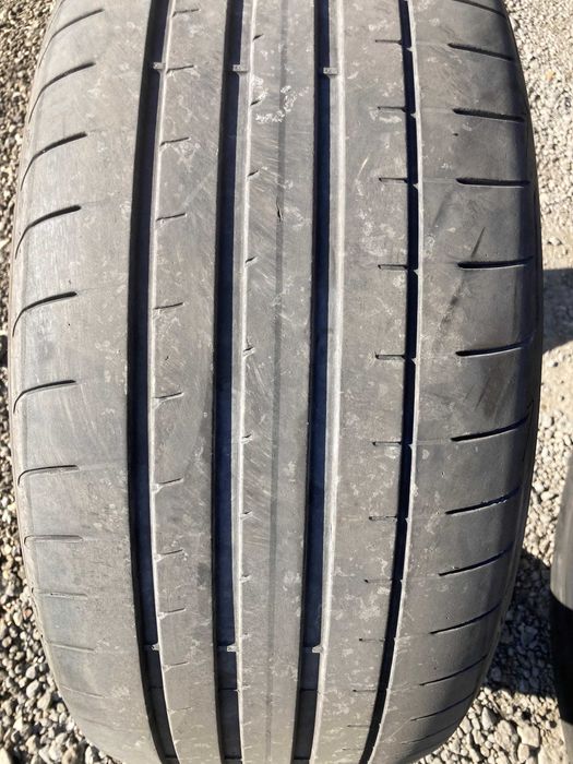 Летни гуми 265 40 21 Goodyear dot 21
