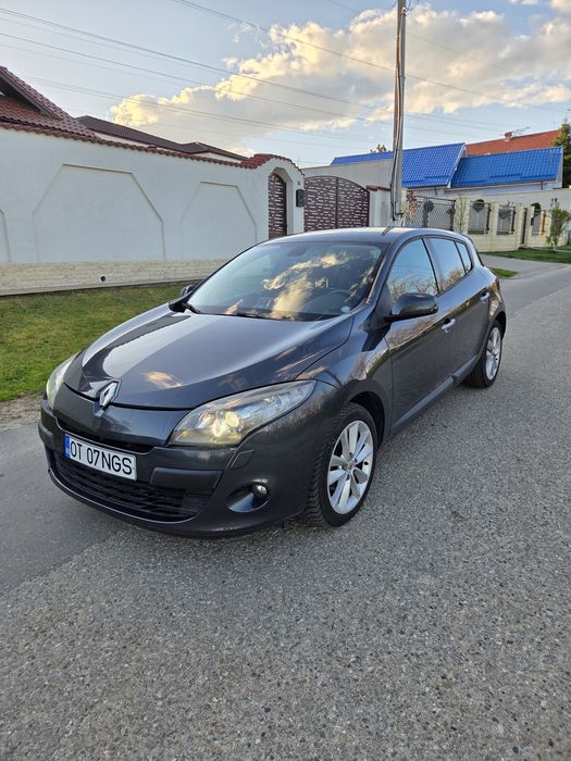 RENAULT Megane 2009 — imagine 2