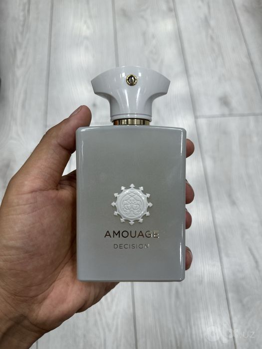 Amouage Decision