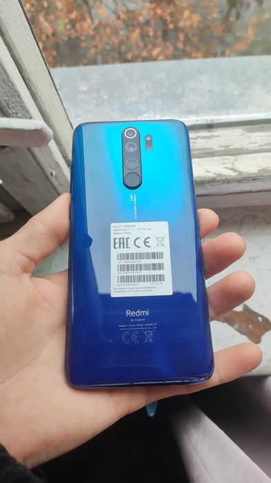 Redmi Note 8 Pro