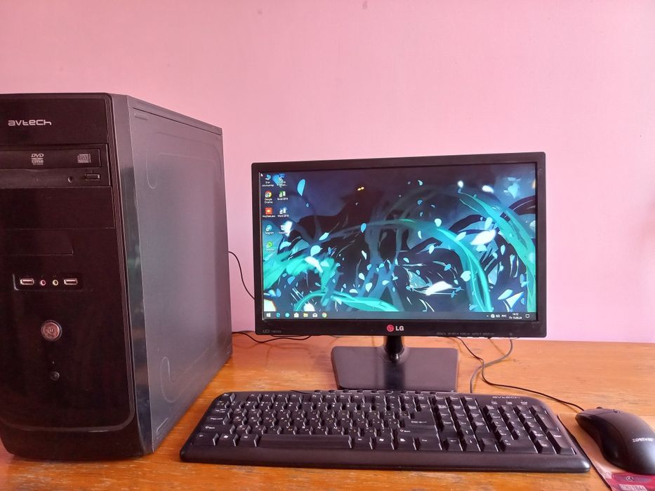 Продаётся компьютер