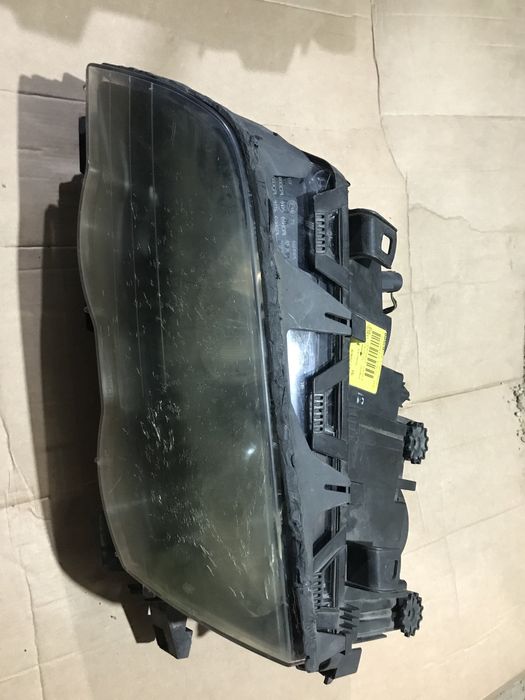 Фары на бмв е46 дорест