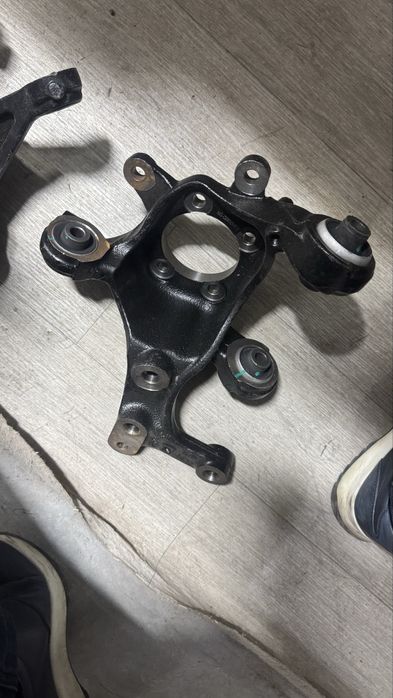 Цапфа Cherry tiggo 4,7 pro