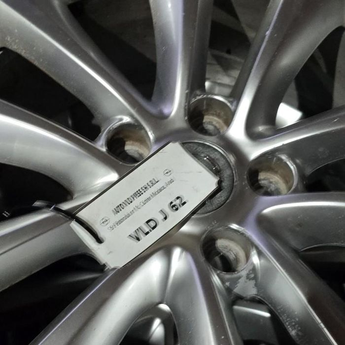 Jante aliaj 5x115 R18 is46 8JX18 Opel Astra J facelift