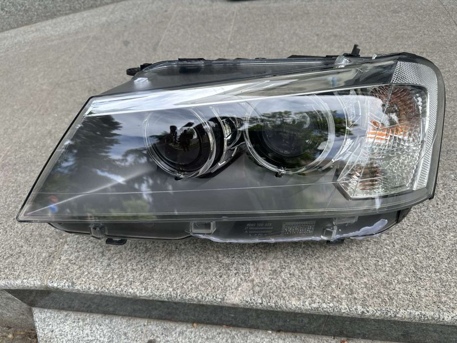 Ляв фар за БМВ X3 F25