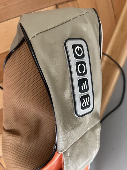 Електрически шиацу масажор