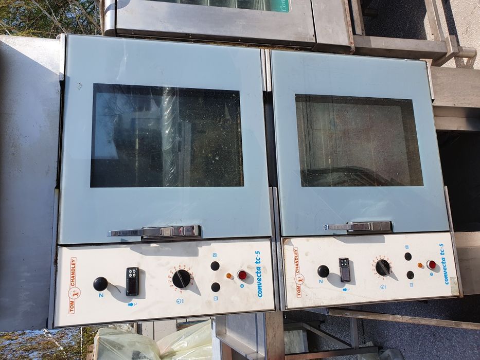 Конветомати Хлебарски,коросани,баници,5бр,2100лв за 1бр