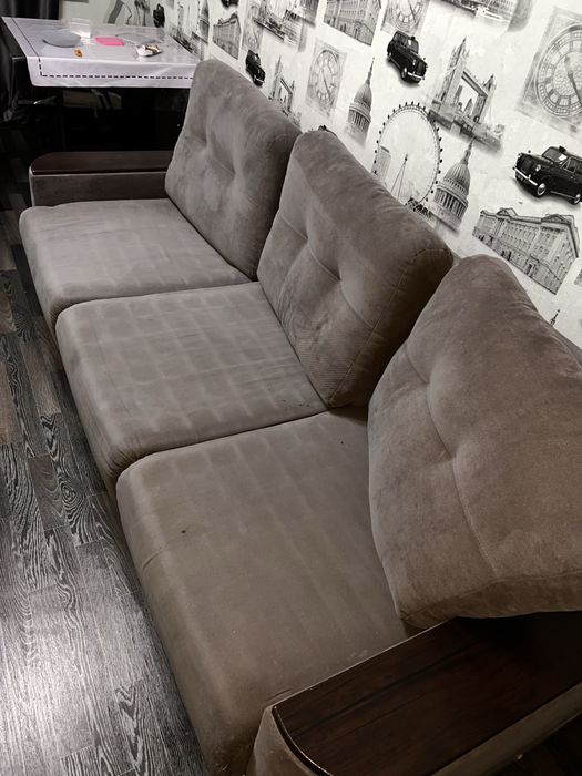 Раскладной диван