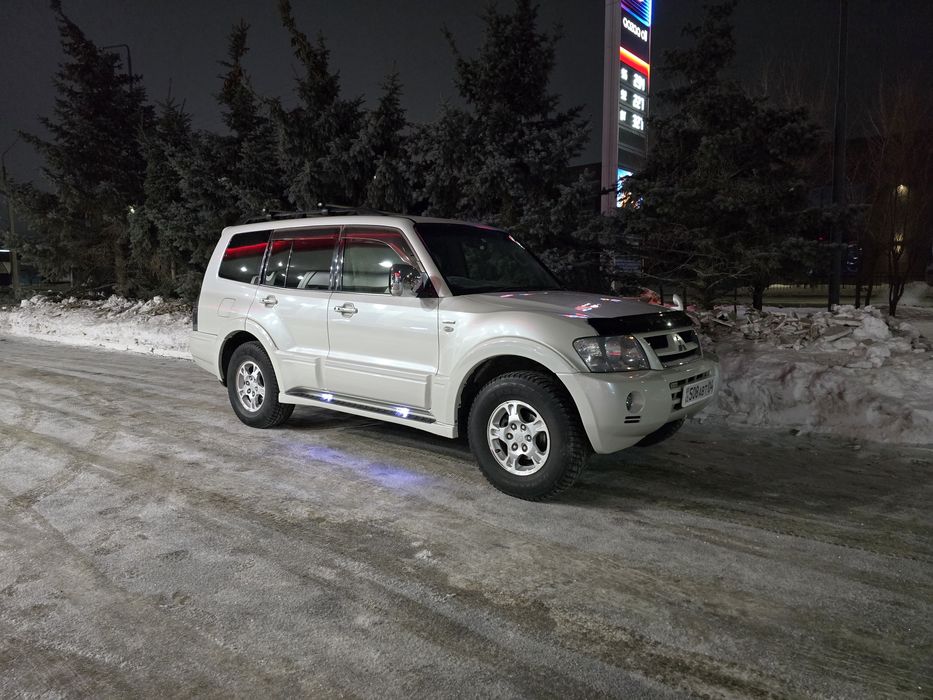 Продаётся Паджеро 3