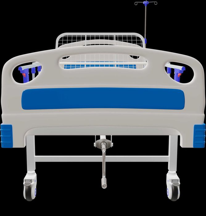 Механическая медицинская кровать для больничных палат