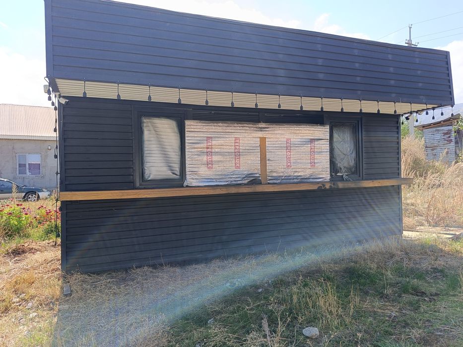 Продам киоск под общепит