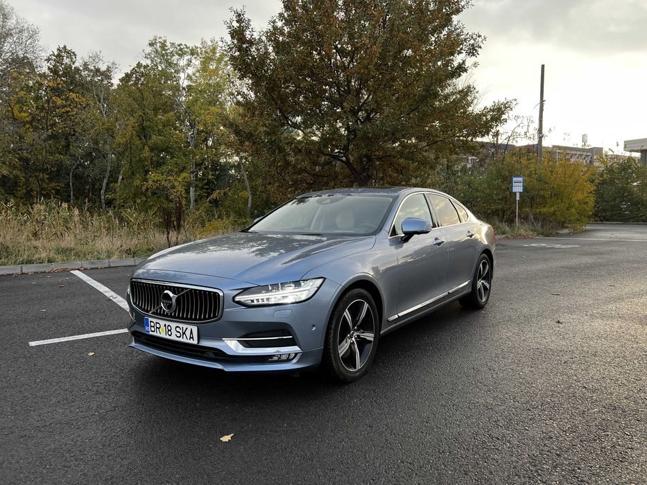 VOLVO S90 2017 — imagine 2