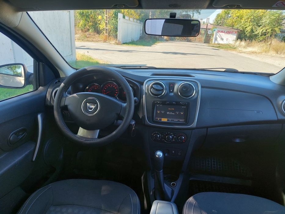 DACIA Logan MCV 2014 — imagine 5