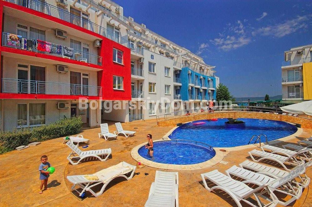 Продава се Двустаен апартамент в к.к. Слънчев бряг - 43 кв.м за 771 €/кв.м - Снимка #7