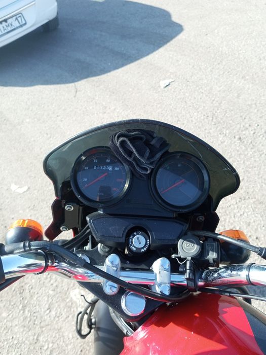 Продам Bajjaj boxer 2019 г в .