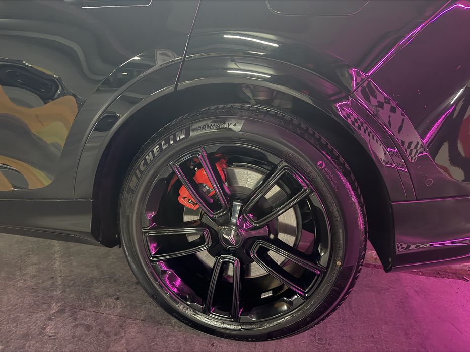 Voyah free appolo tech 318