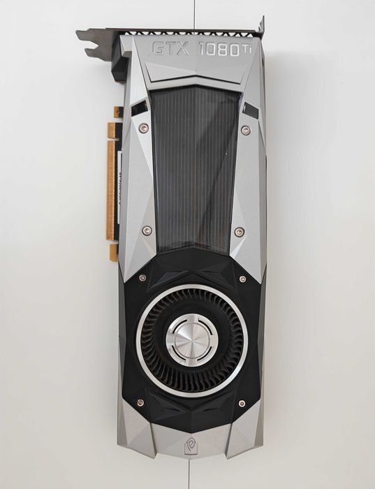NVIDIA GeForce GTX 1080 Ti Founders Edition 11GB