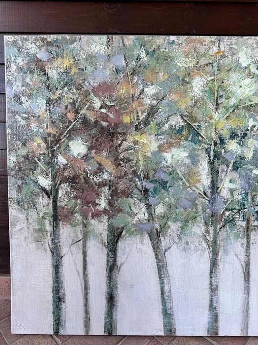 TREES КАРТИНА 120/90 СМ (AIKO)