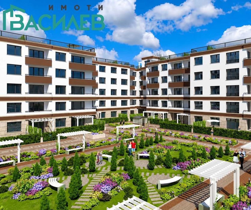 Продава 2-СТАЕН град Перник, Изток