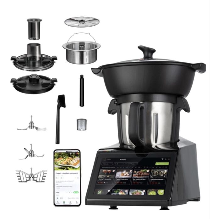 Кухонный комбайн white wave