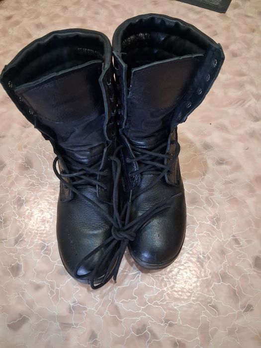 Берцы 43 размера