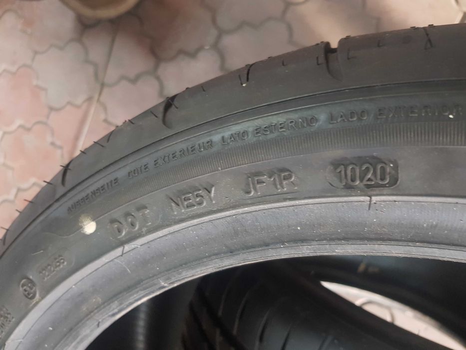 Anvelope Goodyear 275/35/20 runflat vara