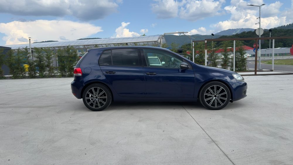 Vand Golf 6 din 2010