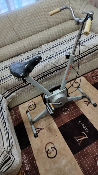 Велотренажёр СССР советский ТЕМП