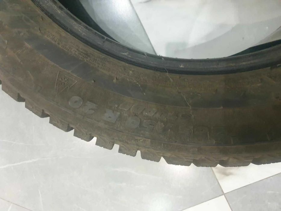 Michelin latitude, 285/50/20, мишелин