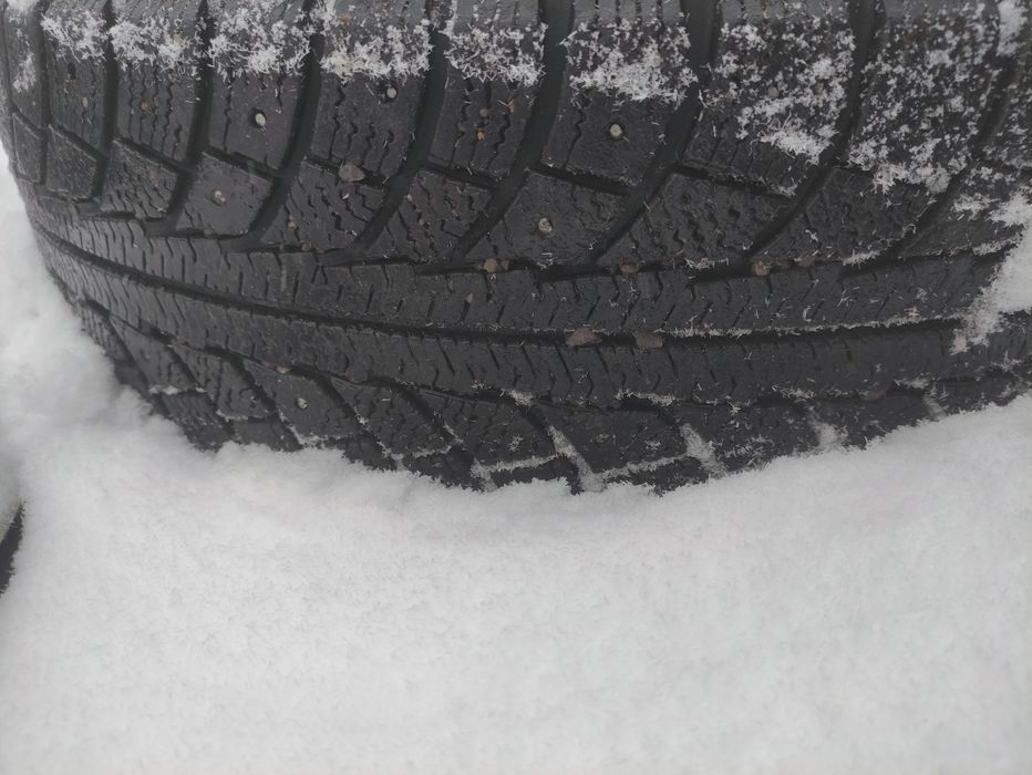 Зимние шины сибириан