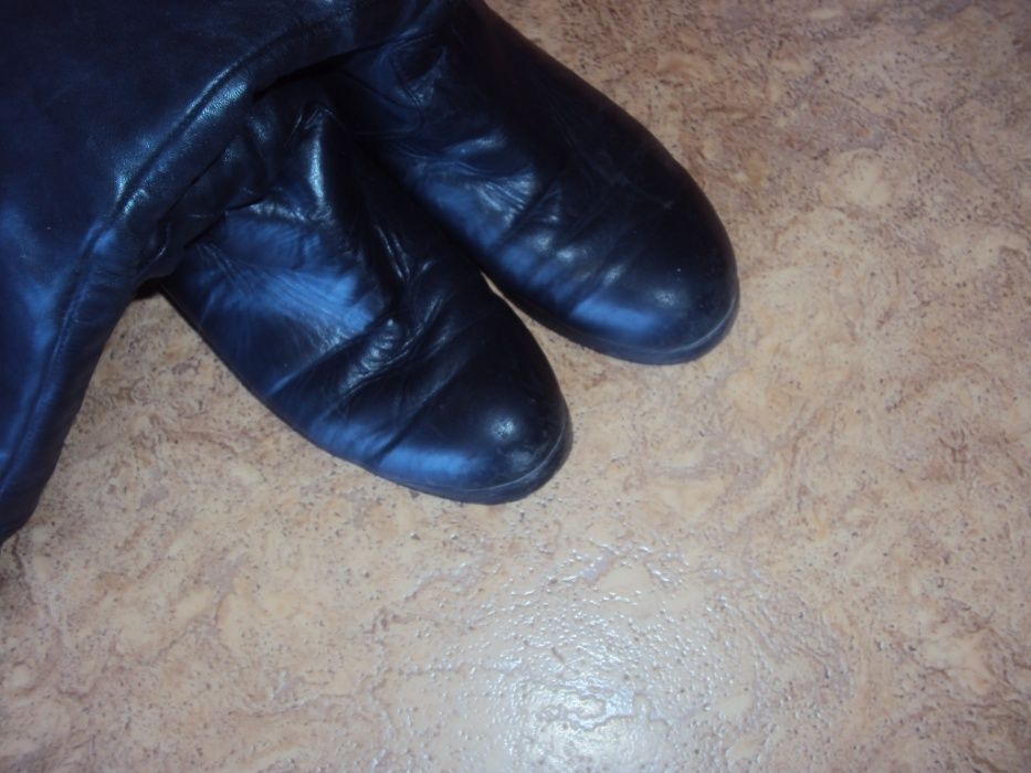 Сапоги-ботфорты 37 р-ра