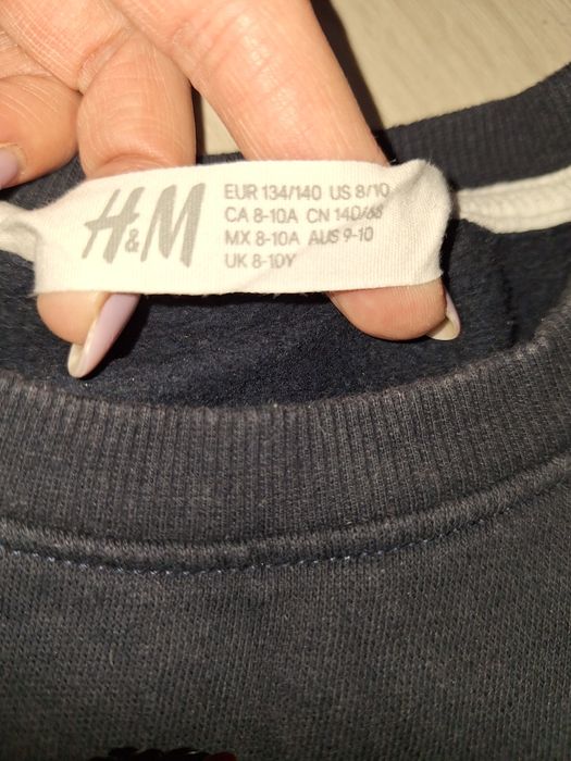 Bluza baieti H&m