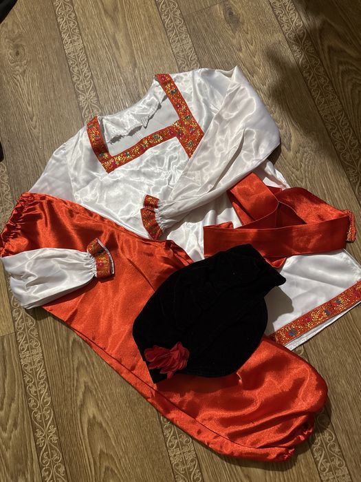 Украинский костюм для мальчика