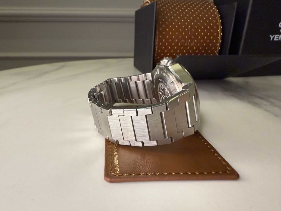 Yema Wristmaster Traveller