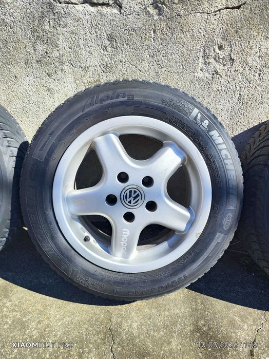 Джанти "Ronal" Made in Germany