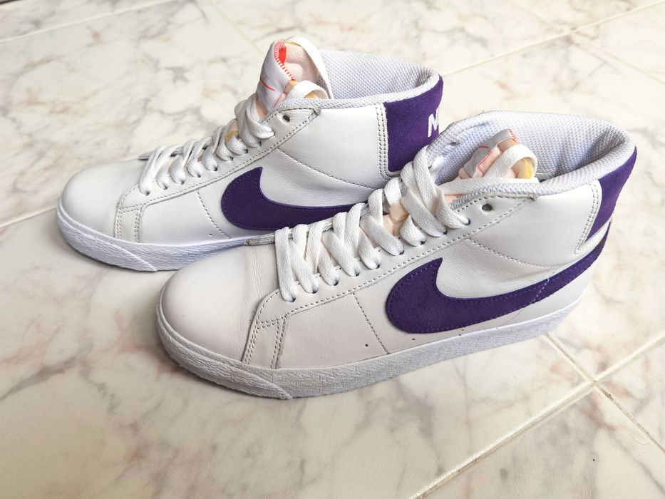 Кецове Nike SB Zoom Blazer 38.5