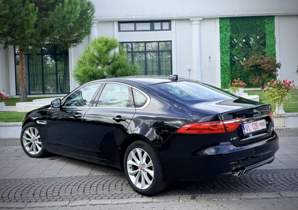 JAGUAR XF 2016 — imagine 5