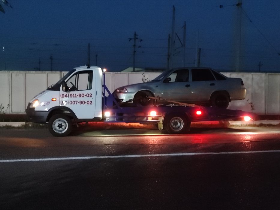 EVAKUATOR XIZMATI 24/7 Manas >< Sardoba