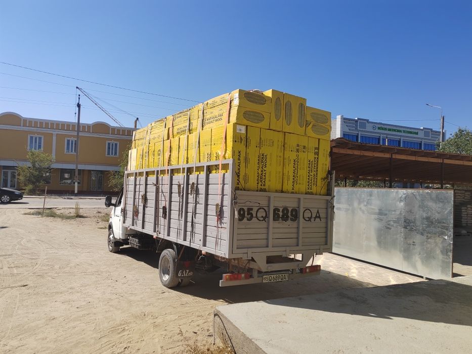 Базальт Ыссылық изоляциясы