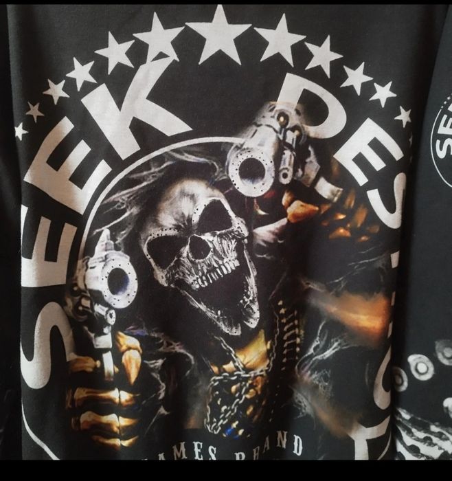 Bluză James, mărimea L