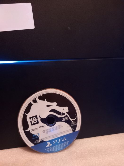 Mortal Kombat Xl для PS4