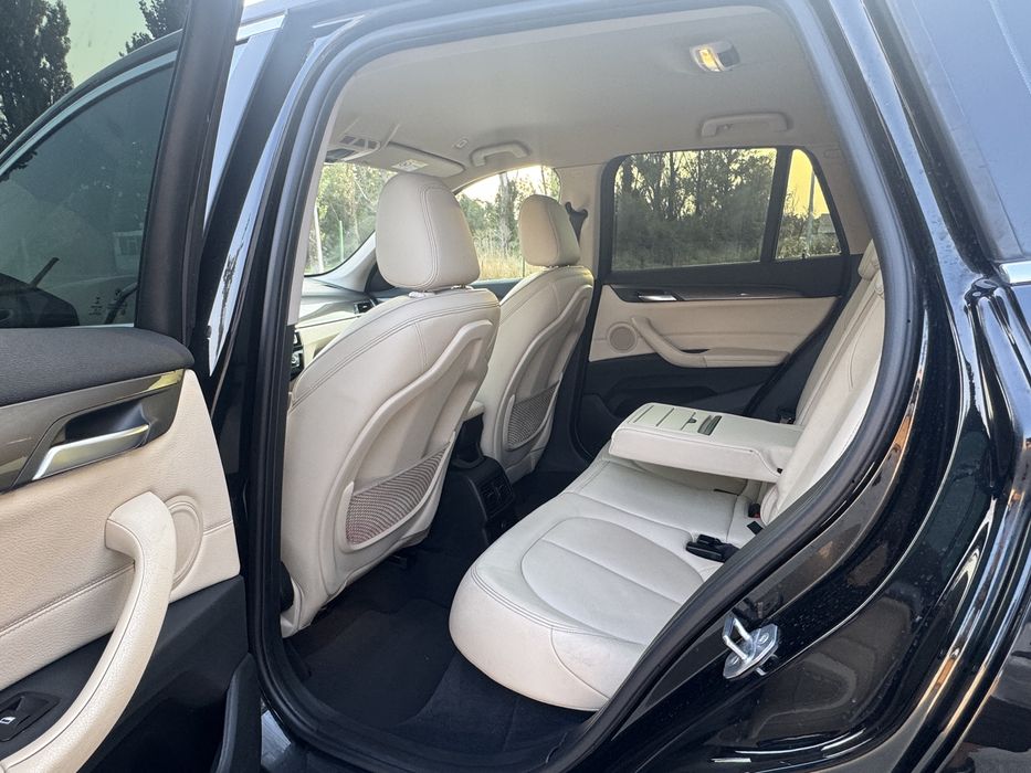 Bmw X1 2016 Head up/navigatie mare/xenon/led/piele/scaune sport/rate/garantie